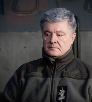 Порошенко: путинским преступникам все равно придется покинуть территорию Украины