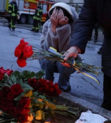 Авіакатастрофа гелікоптера в Броварах: Байден висловив співчуття