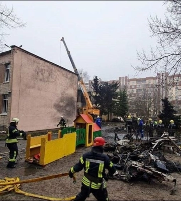 &quot;От самого плохого спасло отключение света&quot;: очевидцы раскрыли подробности трагедии в Броварах