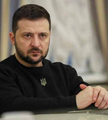 Сделаем все для поражения террористов: Зеленский обратился к украинцам