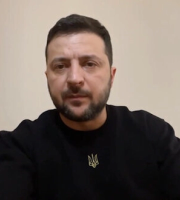 Зеленський про трагедію у Броварах: Щойно будуть встановлені причини катастрофи – ми надамо цю інформацію. ВIДЕО