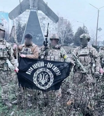 Збиратимуть на прилади нічного бачення: у Луцьку відбудеться благодійний ярмарок