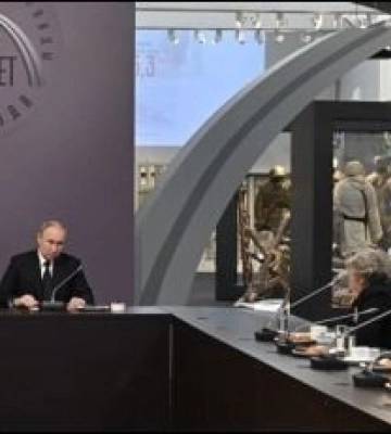 "Срочное обращение". Что сегодня рассказал Путин