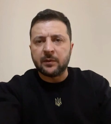 Зеленський про трагедію в Броварах: &quot;Велика втрата для держави&quot;