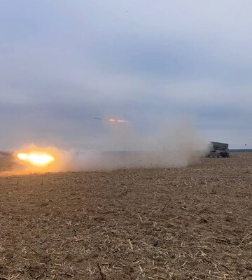 Російська армія зосереджує зусилля на Донбасі, на Запорізькому напрямку наступу не спостерігається, - полковник Єрін
