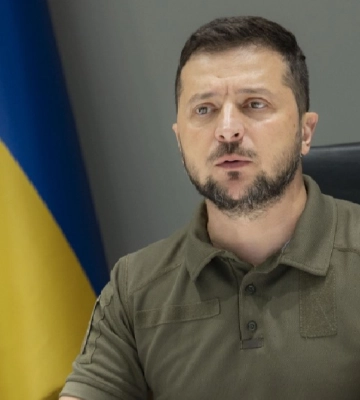 Авіакатастрофа у Броварах – це не нещасний випадок,  - Зеленський у Давосі