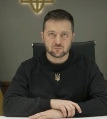 &quot;Ще один жахливий день&quot;: головне з відеозвернення Зеленського