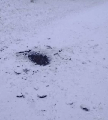 Ворог обстріляв дві громади на Сумщині