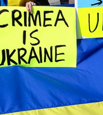 Белый дом начинает признавать, что Украине необходимо оружие для ударов по Крыму – NYT