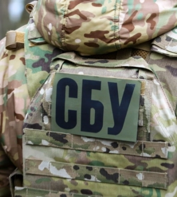СБУ затримала експосадовця ДАІ в Херсоні за співпрацю з окупантами