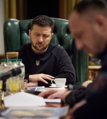 НАТО є найкращою гарантією безпеки для України та майбутнього наших дітей — Зеленський