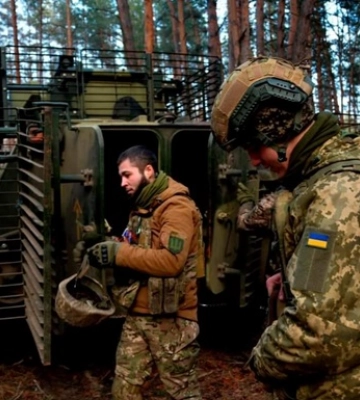 ЗСУ відбили 14 атак ворога у двох областях - Генштаб