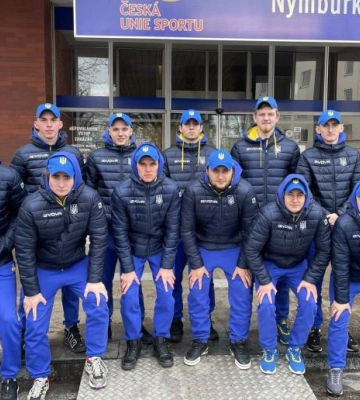 Хокеїсти з Сумщини сьогодні стартують на чемпіонаті Європи
