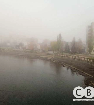 Прогноз погоди на Кіровоградщині на 19 січня