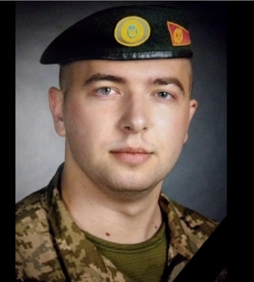 Ворожа куля обірвала життя у 26 років. У бою геройськи загинув боєць з Дніпропетровщини