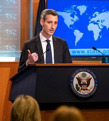 У Держдепі США повідомили, що не протистоятимуть ударам по Криму