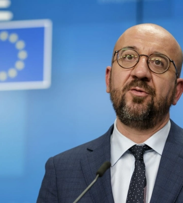  БОЇ ЗА БАХМУТ ПОЖОРСТКІШАЛИ ❗️ РФ ВДАРИЛИ ПО ЗАПОРІЖЖЮ❗️ ПРЕЗИДЕНТ ЄВРОРАДИ ПРЯМУЄ ДО КИЄВА