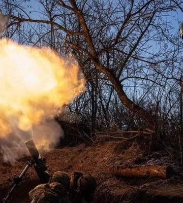 ВСУ отбили 14 атак врага в двух областях - Генштаб
