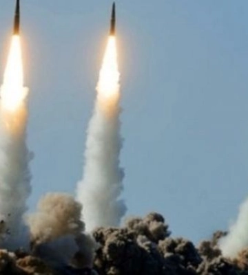 Вночі росіяни завдали ракетного удару по громаді в Запорізькому районі