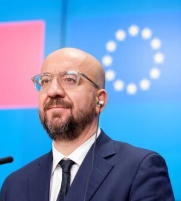 Мішель закликав прискорити переговори про конфіскацію активів РФ для відбудови України