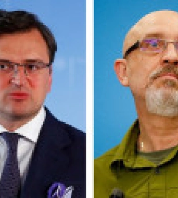Кулеба та Резніков спільною заявою закликали надати Україні танки