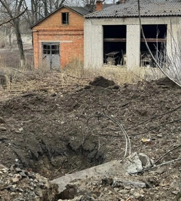 РФ продовжує обстріли Харківщини - ОВА