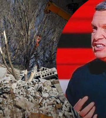 У фейкову &quot;помсту&quot; росіян за Макіївку не вірять навіть їхні ж пропагандисти, – ISW