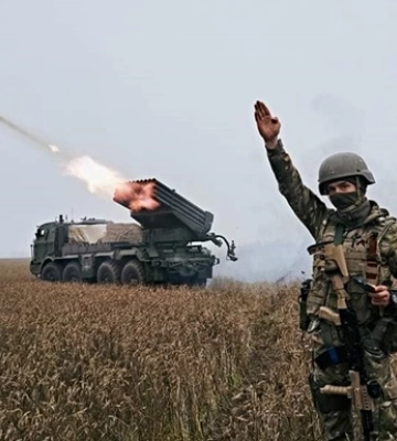 ЗСУ відбили атаки ворога біля 13 населених пунктів
