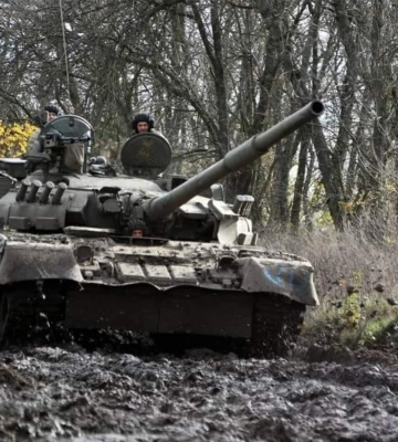 Военная обстановка в Бахмуте: оккупанты потеряли важный участок