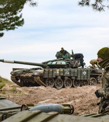россияне обстреляли из тяжелой артиллерии две громады на Днепропетровщине