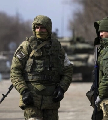 Луганщина: росіяни вигадала цинічний спосіб, щоб дискредитувати ЗСУ