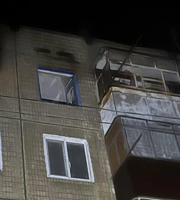 У Дніпропетровській області під час пожежі загинула дитина