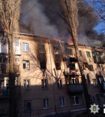 Атака дрона на Чернігівщину та обстріл Запоріжжя: яка ситуація в регіонах