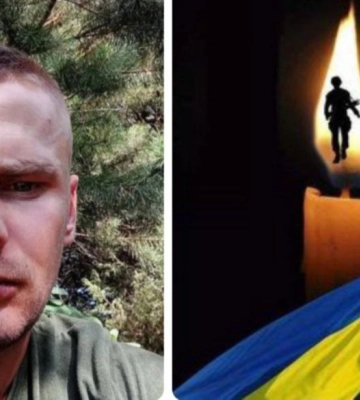 На Волинь везуть Героя Олега Литвинчука. Просять гідно зустріти