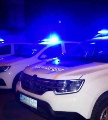 На Одещині слідкувати за порядком під час обрядів Водохреща будуть майже 2500 правоохоронців