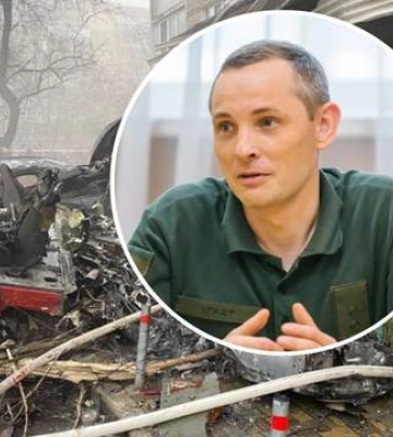 Збиратимуть кожну деталь. Ігнат про розслідування причин авіакатастрофи у Броварах