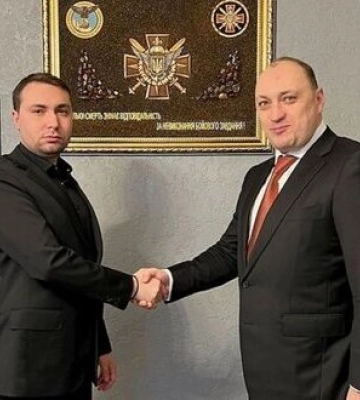 Банкір Кірєєв, якого застрелили, 23 лютого попередив ГУР МО про вторгнення РФ. Буданов сказав, що завдяки цьому встояв Київ, - WSJ