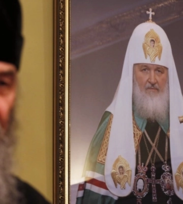 Церковь «русского мира». Священники в Крыму благословляют российских военных на убийство украинцев