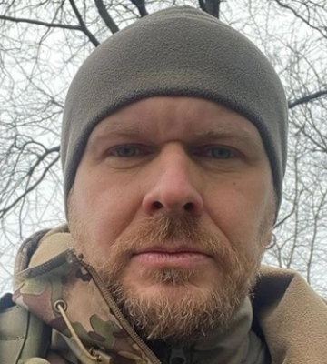 Положинський розповів про знайомство із сотенним УПА Симчичем