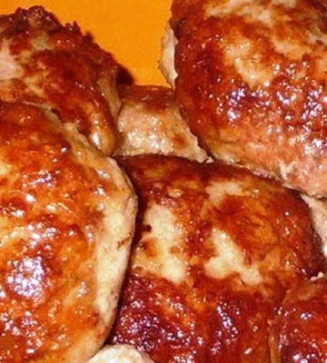 Самые вкусные бабушкины котлетки. Волшебный рецепт