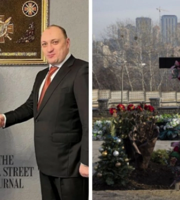 Російський шпигун чи український герой? Дивна смерть Дениса Кірєєва - Wall Street Journal