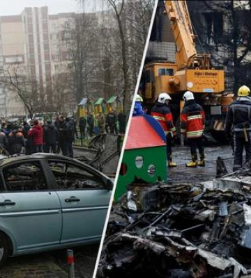Вони найважчі, – у МОЗ розповіли про стан потерпілих після трагедії у Броварах