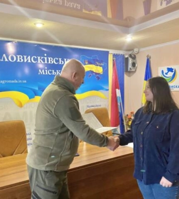 На Кіровоградщині лікарка отримала ордер на квартиру