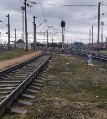 СБУ повідомила про підозри ексзалізничникам Харківщини за допомогу військам РФ