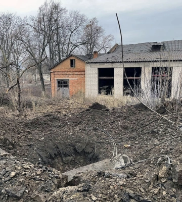 Амбулаторія, дитсадочок, геріатричний пансіонат – «стратегічні цілі» рашистів на Харківщині