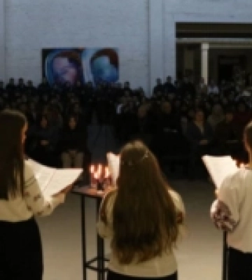 Мрія дружини священника: як з'явився луцький камерний хор «Альденте». ФОТО