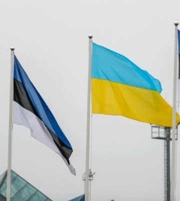 Естонія надасть Україні рекордний пакет військової допомоги: Гаубиці, протитанкова зброя та снаряди