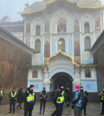 В Києві посилили заходи безпеки під час проведення релігійних заходів у церквах та на водоймах