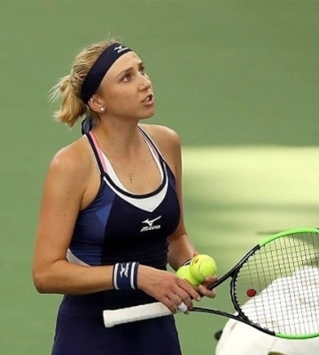 Надія Кіченок пробилася до другого кола парного розряду Australian Open