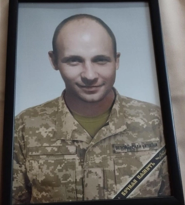 Під час бойового зіткнення з ворогом у Запорізькій області загинув захисник з Одещини